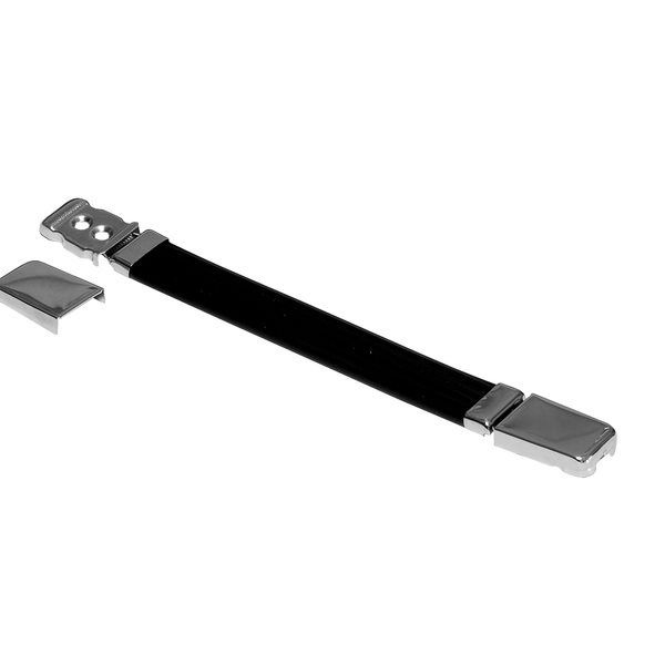 Marshall Vintage Handle Silver End Cap 